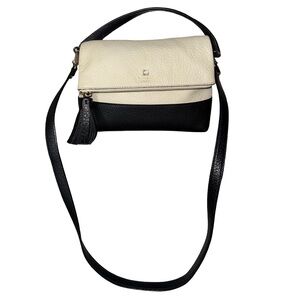 KATE SPADE NY monochrome purse 
Crossbody shoulder bag